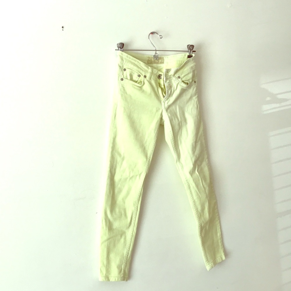 Closed denim